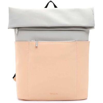 Tamaris Alice Backpack Apricot Tamaris Alice Backpack Apricot