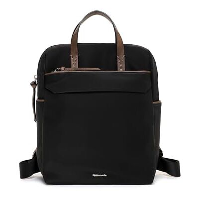 Tamaris Rucksack TAS Margitta 34736 Damen Rucksäcke Uni black 100 Tamaris Rucksack TAS Margitta 34736 Damen Rucksäcke Uni black 100
