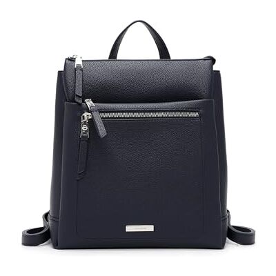 Tamaris Melissa Damen Rucksack Synthetik schwarz Tamaris Melissa Damen Rucksack Synthetik schwarz