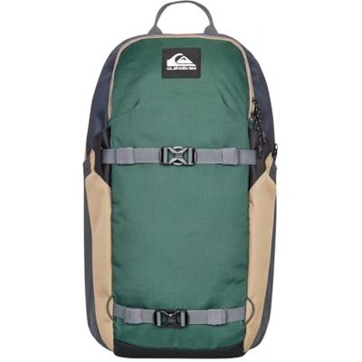 Quiksilver Altacama Rucksack One size Grün. Quiksilver Altacama Rucksack One size Grün.