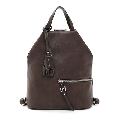 Tamaris Nele Damen Rucksack Synthetik grau Tamaris Nele Damen Rucksack Synthetik grau