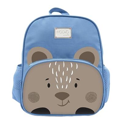 NUVITA 8741 Kinderrucksack - Wasserfest, Gepolsterte Träger NUVITA 8741 Kinderrucksack - Wasserfest, Gepolsterte Träger