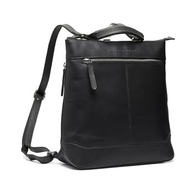 The Chesterfield Brand Leder Rucksack Schwarz Harare The Chesterfield Brand Leder Rucksack Schwarz Harare