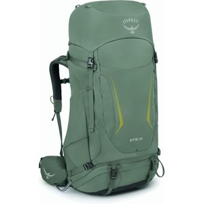 Osprey Kyte Damen-Trekkingrucksack, 68L X-Small/Small, Rocky Brook Green Osprey Kyte Damen-Trekkingrucksack, 68L X-Small/Small, Rocky Brook Green