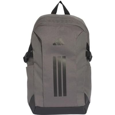 Adidas 3 Stripes Backpack Rucksack (charcoal, one size) Adidas 3 Stripes Backpack Rucksack (charcoal, one size)