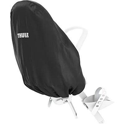 Thule Yepp Mini Rain Cover Regenschutz Black, One-Size Thule Yepp Mini Rain Cover Regenschutz Black, One-Size