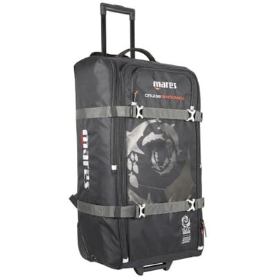 Mares Bag Cruise Back Pack (Black) Mares Bag Cruise Back Pack (Black)