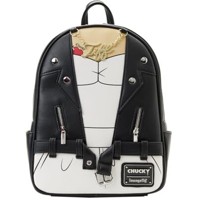 Loungefly Mini Sac A Dos Chucky Tiffany Cosplay 0671803429765 Loungefly Mini Sac A Dos Chucky Tiffany Cosplay 0671803429765
