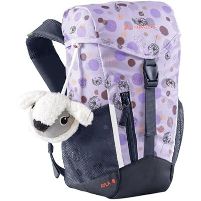 VAUDE Rucksaecke5-9L Ayla 6 Pastel Lilac - VAUDE Rucksaecke5-9L Ayla 6 Pastel Lilac -