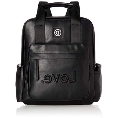 Desigual Fluor Randers Rucksack 34 cm Laptopfach Desigual Fluor Randers Rucksack 34 cm Laptopfach