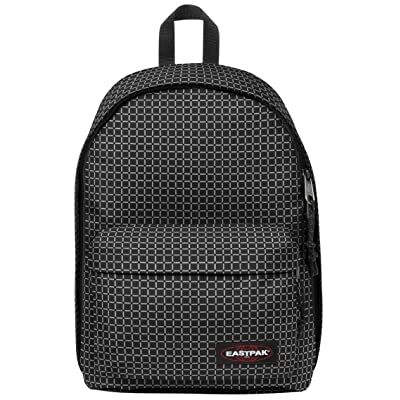 EASTPAK Out Of Office Laptop-Rucksack 44 cm refleks black EASTPAK Out Of Office Laptop-Rucksack 44 cm refleks black