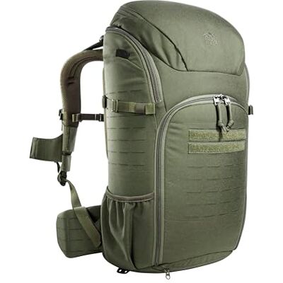 Tasmanian Tiger TT Modular 30 Camera Pack Modularer, Ergonomischer Foto Kamera-Rucksack Front- & Top-Loader 30 Liter Volumen. Oliv Tasmanian Tiger TT Modular 30 Camera Pack Modularer, Ergonomischer Foto Kamera-Rucksack Front- & Top-Loader 30 Liter Volumen. Oliv