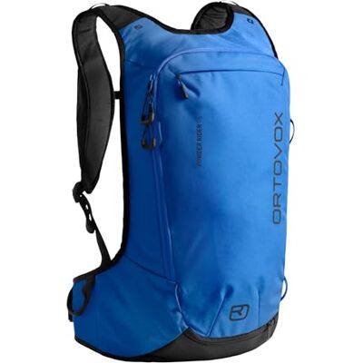 ORTOVOX Powder Rider 16, leichter Freeride-Rucksack mit Trinkverträglichkeit & Lawinensicherheit für kurze Skitouren ORTOVOX Powder Rider 16, leichter Freeride-Rucksack mit Trinkverträglichkeit & Lawinensicherheit für kurze Skitouren