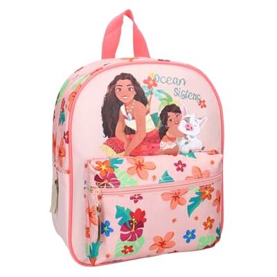 Vadobag Vaiana 2 Rucksack Ocean Sisters 30x25x11 cm mit Verstellbaren Trägern und Aufhängehaken Vadobag Vaiana 2 Rucksack Ocean Sisters 30x25x11 cm mit Verstellbaren Trägern und Aufhängehaken