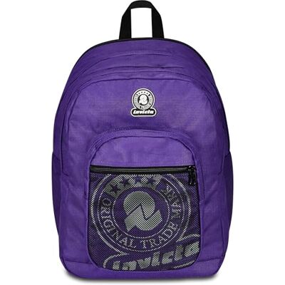 Invicta Schulranzen Dial, mehrfarbig, mit Doppelfach und Laptopfach, Trinkflaschenfach, Erweiterbarer Rucksack für Schule Sport und Freizeit für Mädchen und Jungen Invicta Schulranzen Dial, mehrfarbig, mit Doppelfach und Laptopfach, Trinkflaschenfach, Erweiterbarer Rucksack für Schule Sport und Freizeit für Mädchen und Jungen