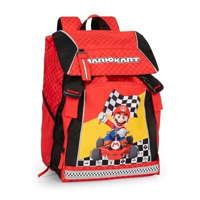 Franco Cosimo Panini Unisex Kinder 71878 Rucksack, Mehrfarbig Franco Cosimo Panini Unisex Kinder 71878 Rucksack, Mehrfarbig