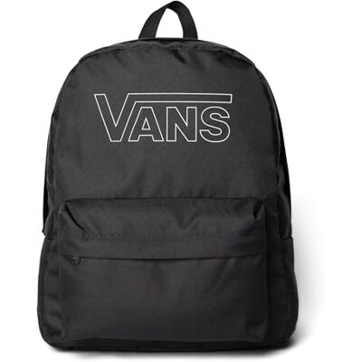 Vans Old Skool Flying V Rucksack, Schwarz Vans Old Skool Flying V Rucksack, Schwarz