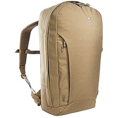 Tasmanian Tiger TT Urban Tac Pack 22 Liter Daypack leichter Tages-Rucksack Herren für Uni, Arbeit, Sport oder Schule mit abnehmbaren Hüft-Gurt und Brust-Gurt; Molle-kompatibel Tasmanian Tiger TT Urban Tac Pack 22 Liter Daypack leichter Tages-Rucksack Herren für Uni, Arbeit, Sport oder Schule mit abnehmbaren Hüft-Gurt und Brust-Gurt; Molle-kompatibel