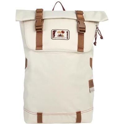 Doughnut Dreamwalker Christopher Rolltop Rucksack beige Doughnut Dreamwalker Christopher Rolltop Rucksack beige