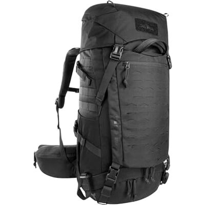 Tatonka Pyrox 40+10 Women BC Bushcraft-Rucksack für Damen Mit großer Frontöffnung, MOLLE-System, Bodenfach, Regenhülle und stufenlos einstellbarem Rückensystem 50 Liter Tatonka Pyrox 40+10 Women BC Bushcraft-Rucksack für Damen Mit großer Frontöffnung, MOLLE-System, Bodenfach, Regenhülle und stufenlos einstellbarem Rückensystem 50 Liter