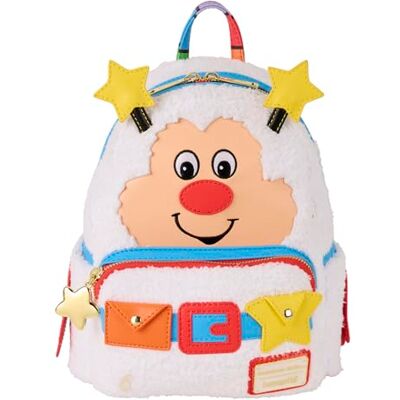 Loungefly Hallmark Rainbow Brite Twink Mini Rucksack Loungefly Hallmark Rainbow Brite Twink Mini Rucksack