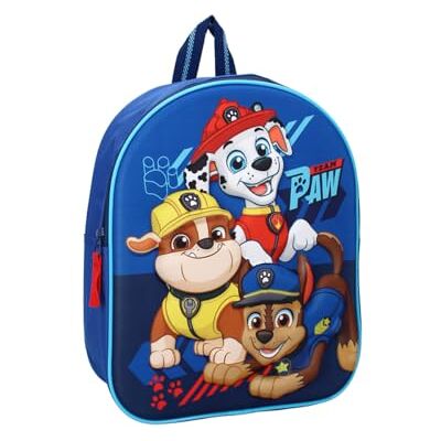 Vadobag Rucksack 3D Paw Patrol Pups At Play, 32x26x11 cm Vadobag Rucksack 3D Paw Patrol Pups At Play, 32x26x11 cm