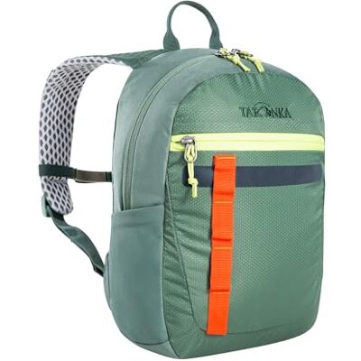 Tatonka Kinderrucksack Husky Bag JR 10 Rucksack für Kinder ab 4 Jahren Mit Reflexstreifen und inkl. Sitzkissen Mädchen und Jungen 10 Liter sage green Tatonka Kinderrucksack Husky Bag JR 10 Rucksack für Kinder ab 4 Jahren Mit Reflexstreifen und inkl. Sitzkissen Mädchen und Jungen 10 Liter sage green