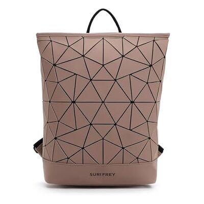 SURI FREY Rucksack SFY SURI Sports Jessy-Lu 18049 Damen Rucksäcke Uni SURI FREY Rucksack SFY SURI Sports Jessy-Lu 18049 Damen Rucksäcke Uni