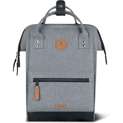 Cabaïa Backpack Adventurer Medium Getaria grey Cabaïa Backpack Adventurer Medium Getaria grey