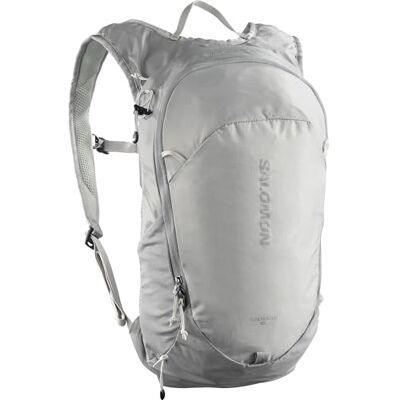 Salomon TRAILBLAZER 10 Versatile Hiking Daypack hochwertige Stoffe, leicht zugängliches Hauptfach, elastische Seitentaschen, ultrabequemer Klettergurt Salomon TRAILBLAZER 10 Versatile Hiking Daypack hochwertige Stoffe, leicht zugängliches Hauptfach, elastische Seitentaschen, ultrabequemer Klettergurt