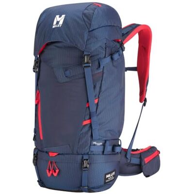 MILLET Wanderrucksack GRAVIC Trekking Vielseitig Sommer Winter Komfort MILLET Wanderrucksack GRAVIC Trekking Vielseitig Sommer Winter Komfort