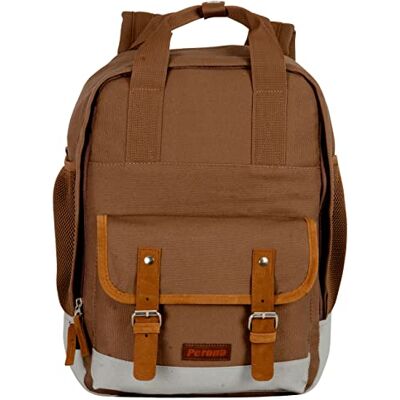 Perona Rucksack Braun - Backpack Perona Rucksack Braun - Backpack