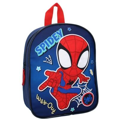 Vadobag Rucksack Spidey Web-Out! 29x22x9 cm Vadobag Rucksack Spidey Web-Out! 29x22x9 cm