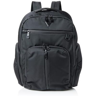 Guess HMCETEP3306 CERTOSA TECH BACKPACK Men BLA Size One Size Guess HMCETEP3306 CERTOSA TECH BACKPACK Men BLA Size One Size