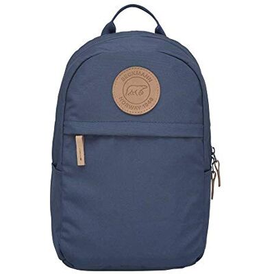 Beckmann Urban Mini Backpack 10L Dusty Blue Beckmann Urban Mini Backpack 10L Dusty Blue