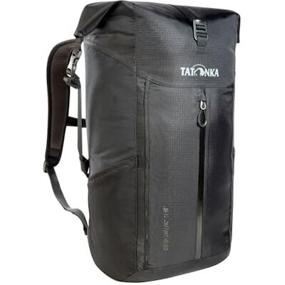 Tatonka Daypack Rapid Rolltop 25 WP Wasserdichter Rucksack mit Rollverschluss 25 Liter Tatonka Daypack Rapid Rolltop 25 WP Wasserdichter Rucksack mit Rollverschluss 25 Liter