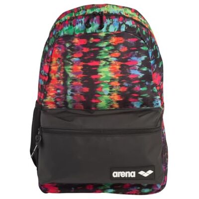 ARENA Team 30 Rucksack, Unisex, Reise-Tagesrucksack, Schwimmtasche, Rucksack, Fitnessstudio, Training, Ausrüstung, Tasche für Schwimmer, 30 Liter ARENA Team 30 Rucksack, Unisex, Reise-Tagesrucksack, Schwimmtasche, Rucksack, Fitnessstudio, Training, Ausrüstung, Tasche für Schwimmer, 30 Liter