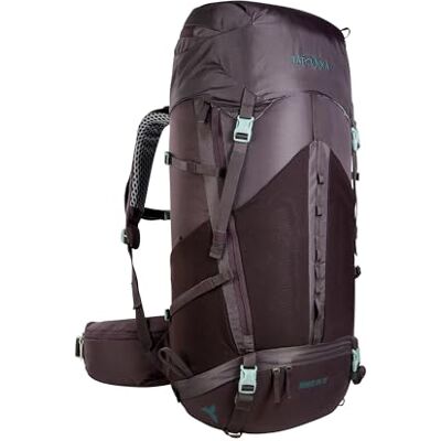 Tatonka Trekkingrucksack Norix 44 Women Damen-Rucksack mit Frontzugriff, verstellbarem Rückensystem, Bodenfach und Regenhülle Tatonka Trekkingrucksack Norix 44 Women Damen-Rucksack mit Frontzugriff, verstellbarem Rückensystem, Bodenfach und Regenhülle