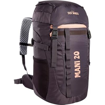 Tatonka Kinderrucksack Mani 20L Rucksack für Mädchen und Jungen ab 10 Jahren Inklusive Sitzkissen und mit Reflektoren für gute Sichtbarkeit Tatonka Kinderrucksack Mani 20L Rucksack für Mädchen und Jungen ab 10 Jahren Inklusive Sitzkissen und mit Reflektoren für gute Sichtbarkeit