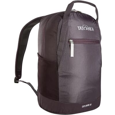 Tatonka City Pack 15 Recycelter leichter Tagesrucksack Tatonka City Pack 15 Recycelter leichter Tagesrucksack