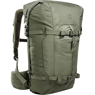 Tasmanian Tiger TT Sentinel 28 Leichter, taktischer Einsatz-Rucksack, Wander-Rucksack mit Roll-Top, LC Molle und Molle-Klett, 28 Liter Volumen Tasmanian Tiger TT Sentinel 28 Leichter, taktischer Einsatz-Rucksack, Wander-Rucksack mit Roll-Top, LC Molle und Molle-Klett, 28 Liter Volumen