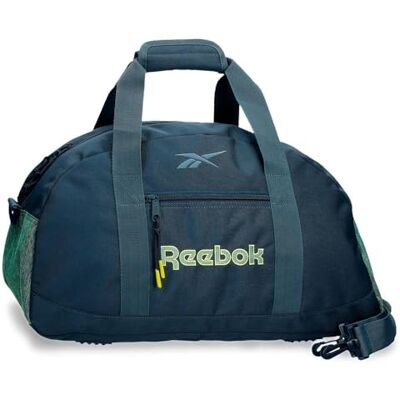 Reebok Summerville Rucksack, Blau, 50 x 27 x 20 cm, Polyester, blau, Talla única, Rucksack Sack Reebok Summerville Rucksack, Blau, 50 x 27 x 20 cm, Polyester, blau, Talla única, Rucksack Sack