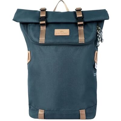 Doughnut Christopher Small Reborn 12 Rolltop Rucksack 40 cm lake Doughnut Christopher Small Reborn 12 Rolltop Rucksack 40 cm lake