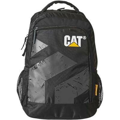 CAT erpillar Fastlane Backpack 83853-84, Unisex backpacks, Black, One size EU CAT erpillar Fastlane Backpack 83853-84, Unisex backpacks, Black, One size EU
