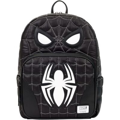 Loungefly Marvel Spider-Man Rucksack in voller Größe Loungefly Marvel Spider-Man Rucksack in voller Größe