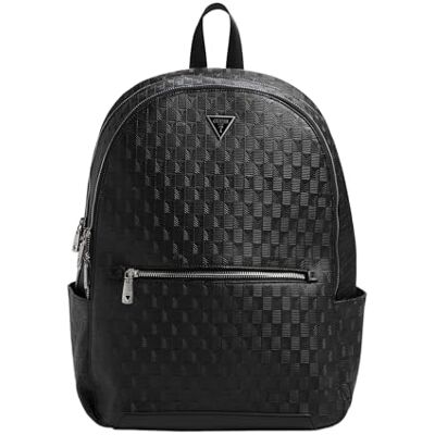 Guess Hmtode-P5275-Bla Unisex Rucksack - Rucksack Guess Hmtode-P5275-Bla Unisex Rucksack - Rucksack