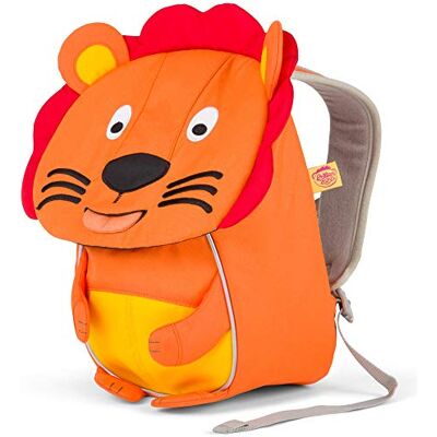 Affenzahn Wdr Ente Unisex Kinder Rucksack, Lena Lion, One Size, Sport, Lena Lion, One Size, Sport Affenzahn Wdr Ente Unisex Kinder Rucksack, Lena Lion, One Size, Sport, Lena Lion, One Size, Sport