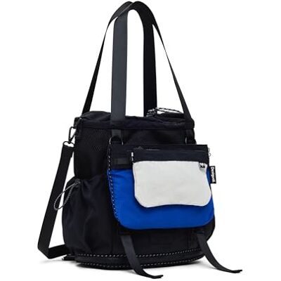 Desigual Modular Discover Backpack Zubehör Nylon Rucksack BIG Desigual Modular Discover Backpack Zubehör Nylon Rucksack BIG