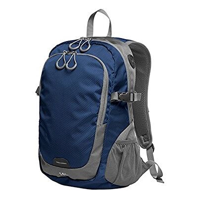 Halfar Rucksack Step M, Farbe:Navy, Größe:30 x 42 x 14 cm Halfar Rucksack Step M, Farbe:Navy, Größe:30 x 42 x 14 cm