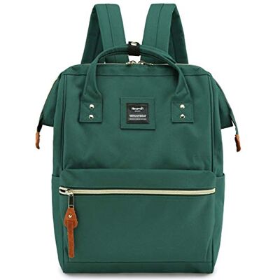 himawari Laptop-Rucksack für Damen und Herren, weit offen, großer USB-Ladeanschluss, 39,6 cm (15,6 Zoll), Laptop, Arzt, College, Arbeitstasche (9001-FUGL), 9001-Fugl, Reiserucksäcke himawari Laptop-Rucksack für Damen und Herren, weit offen, großer USB-Ladeanschluss, 39,6 cm (15,6 Zoll), Laptop, Arzt, College, Arbeitstasche (9001-FUGL), 9001-Fugl, Reiserucksäcke